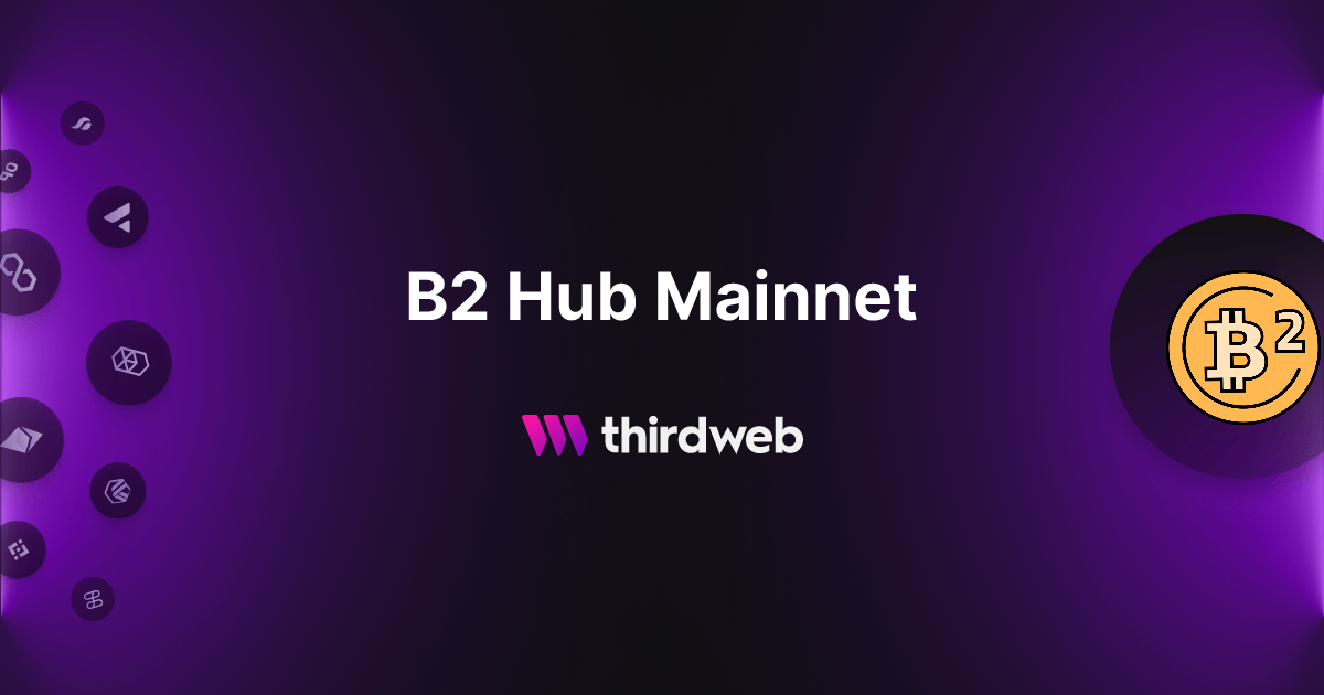 B2 Hub