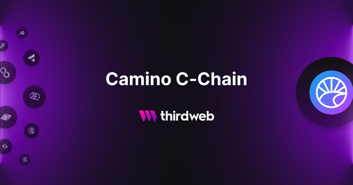 Camino C-Chain