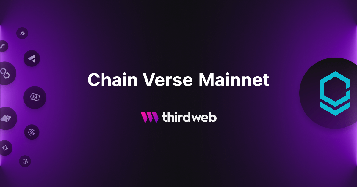 Chain Verse