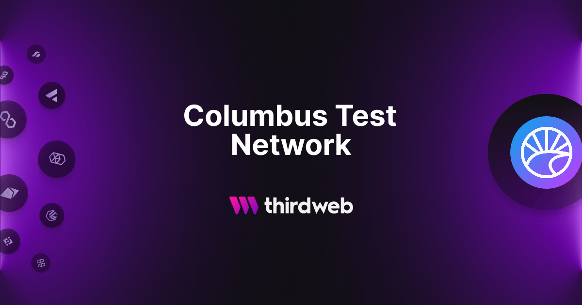 Columbus Test Network