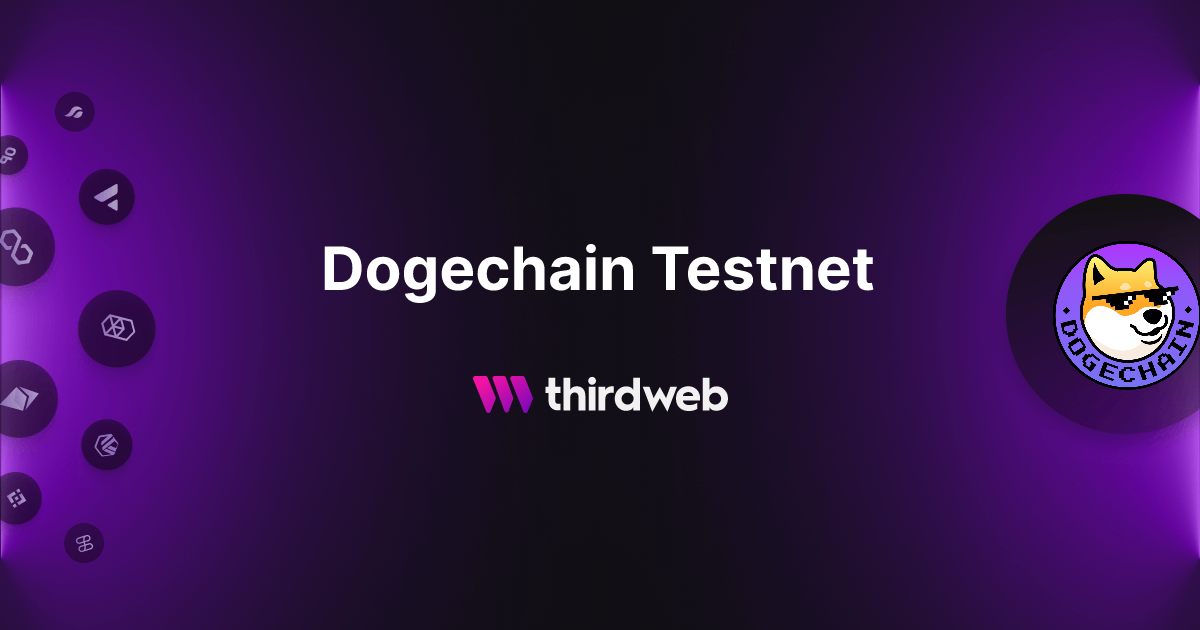 Dogechain Testnet