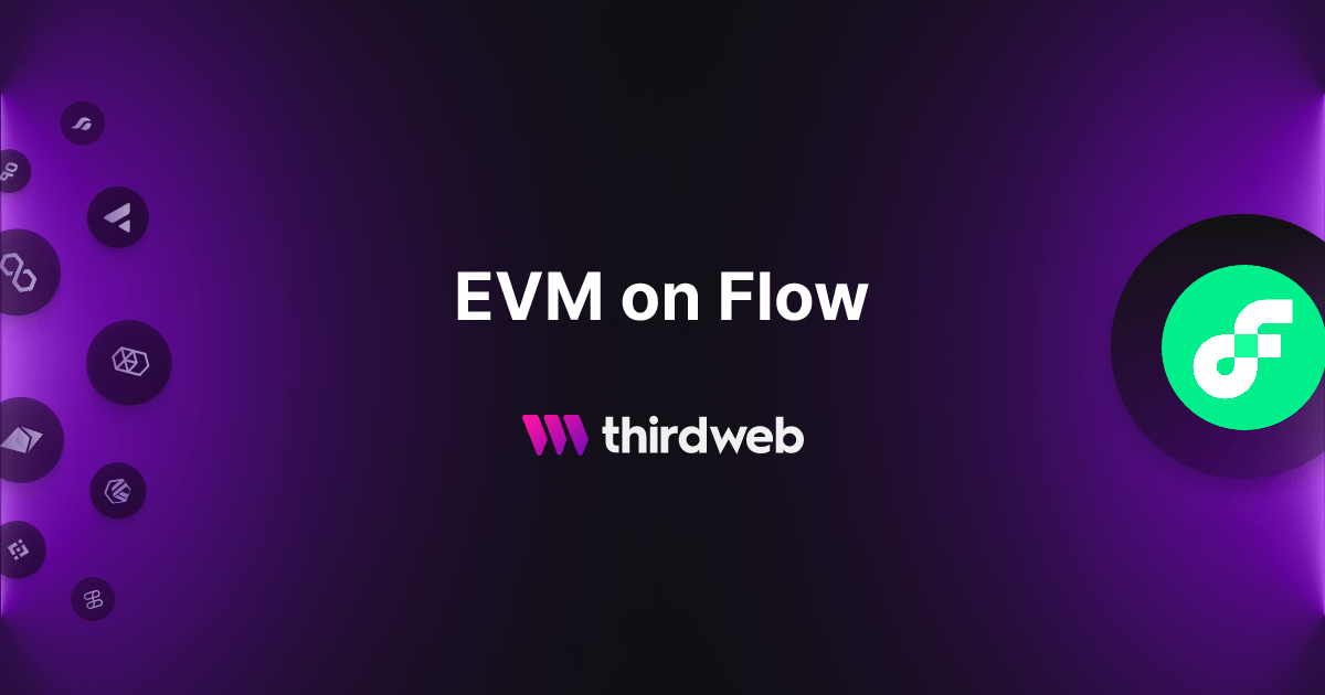 EVM on Flow