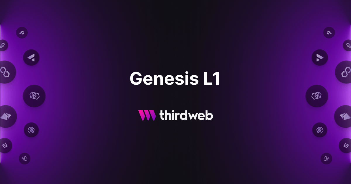 Genesis L1