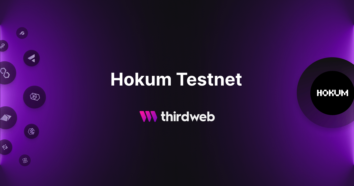 Hokum Testnet