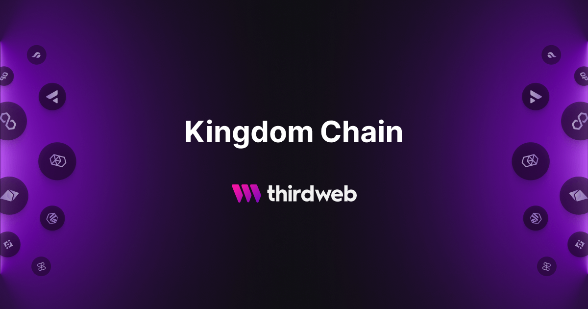 Kingdom Chain