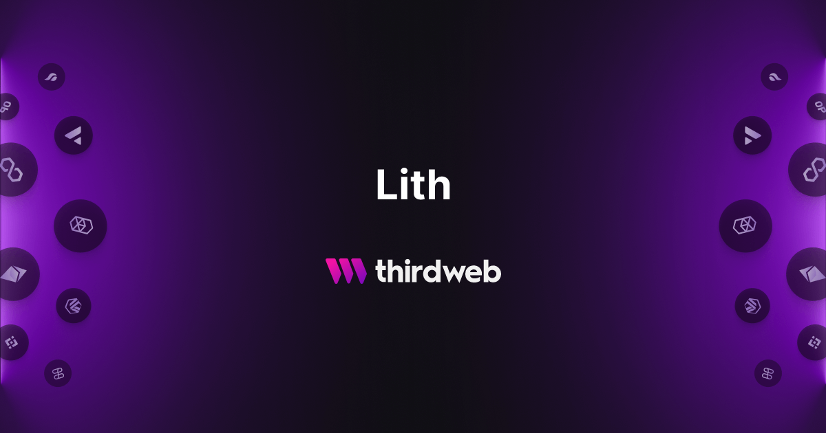 Lith