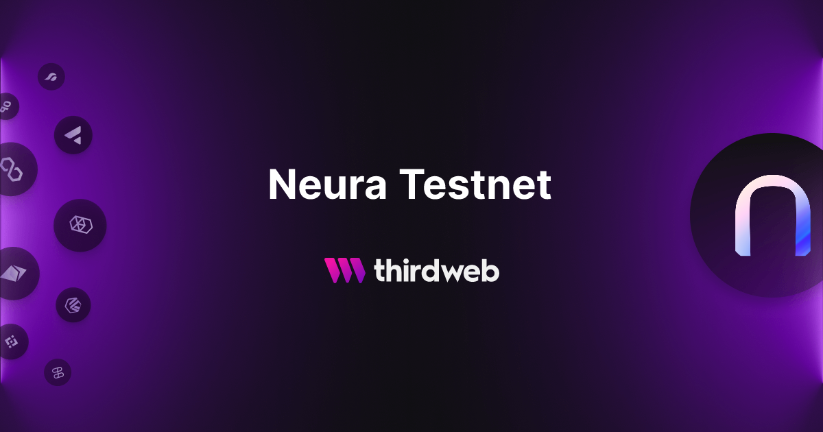 Neura Testnet
