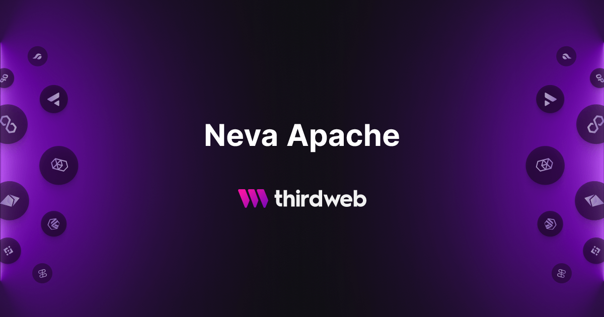 Neva Apache