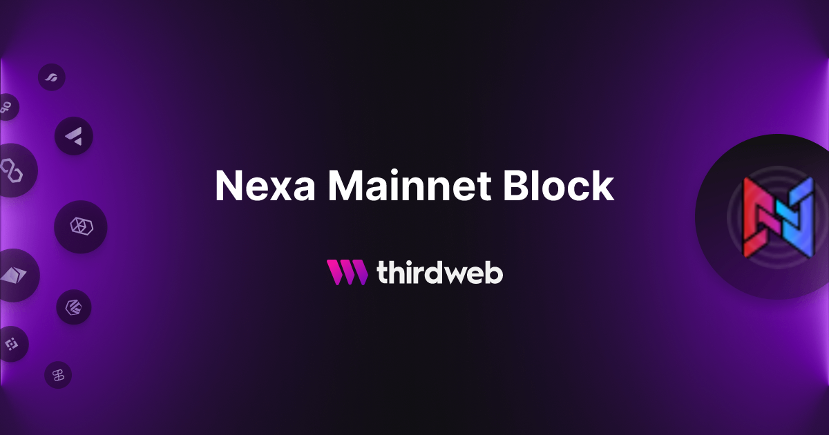Nexa Block
