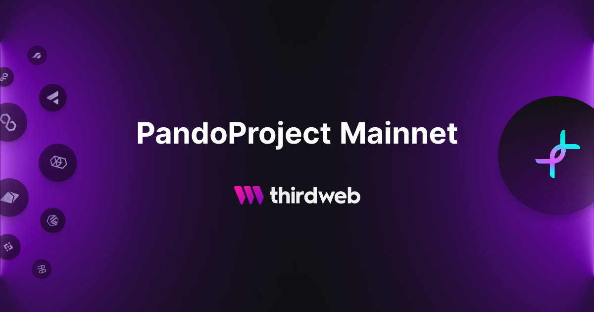 PandoProject