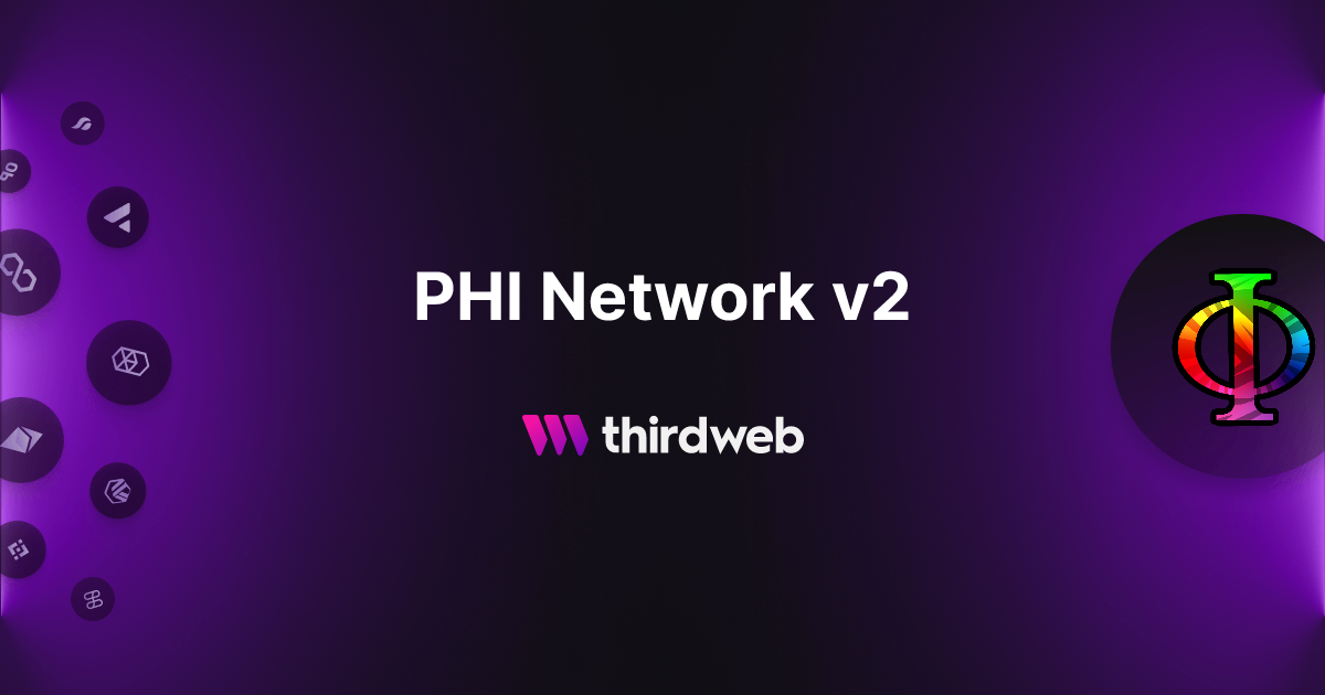 PHI Network v2