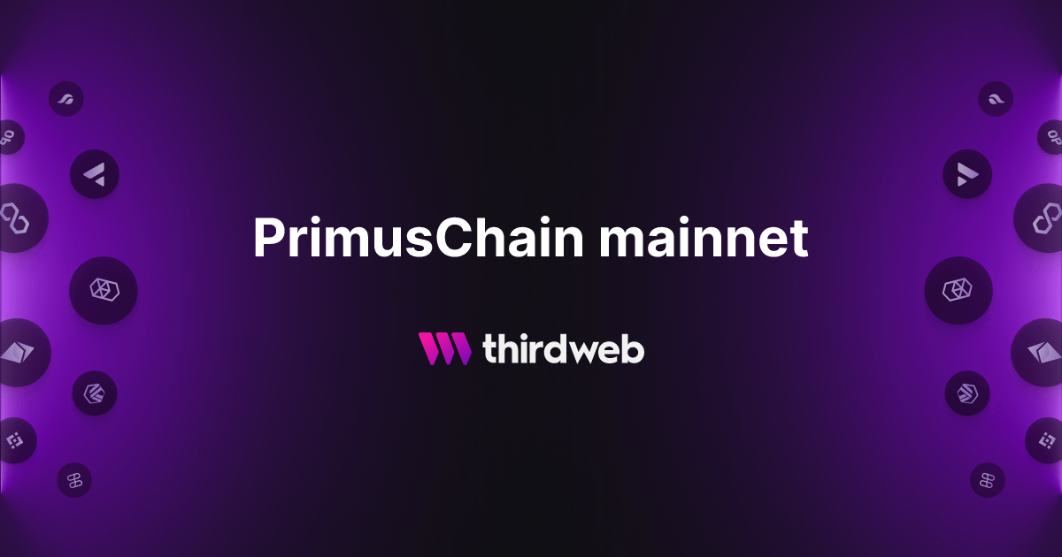 PrimusChain