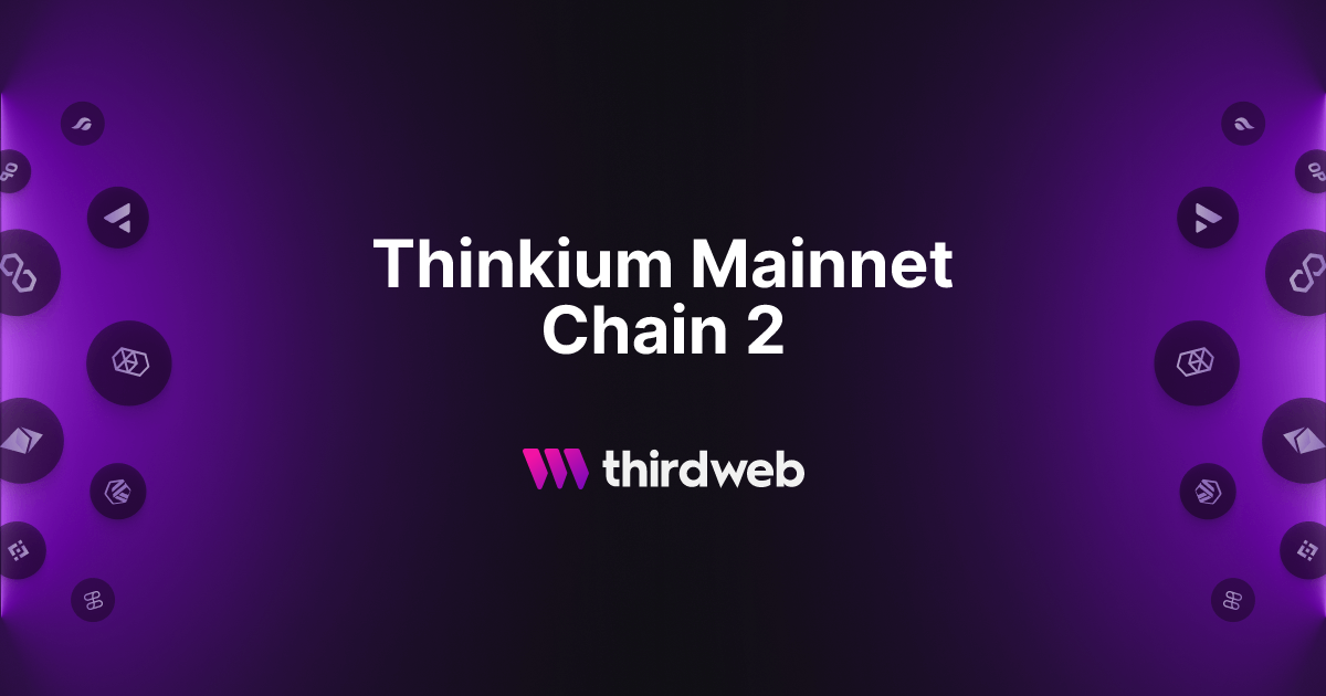 Thinkium Chain 2
