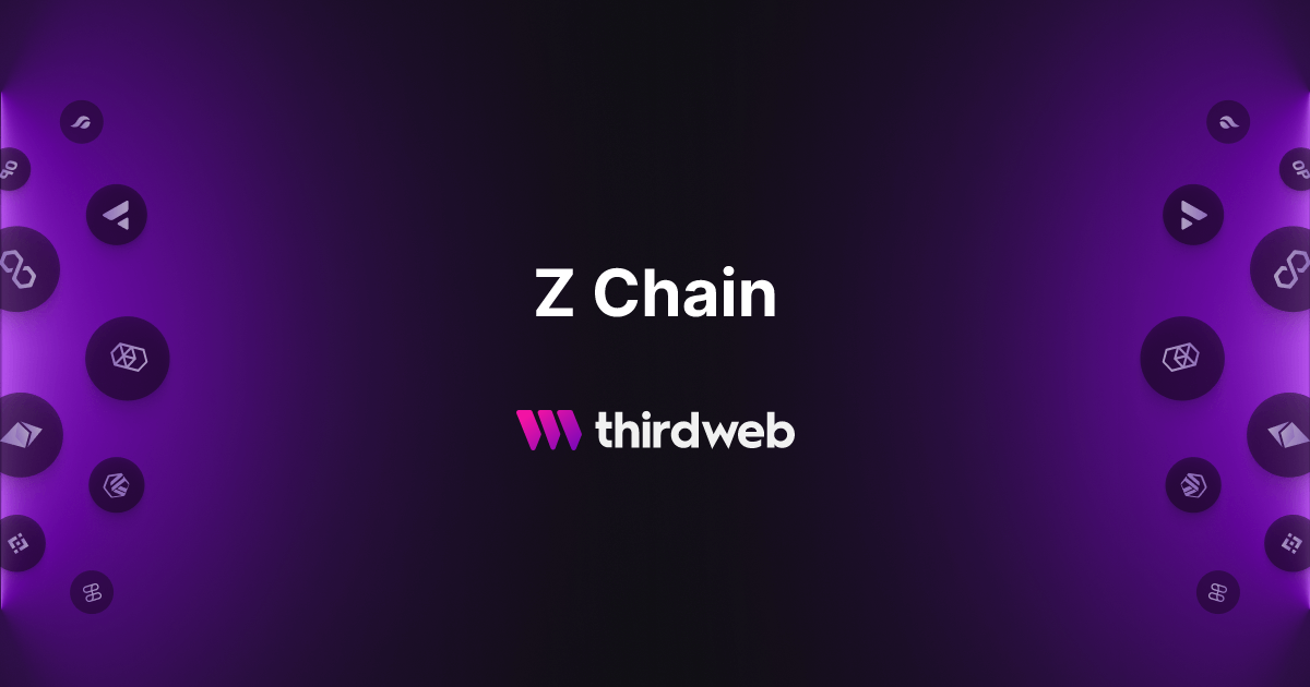 Z Chain
